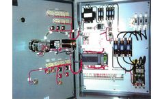 Design and Engineering of Control Panels Services