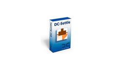 Version DC-Settle - Settlement Analysis Software