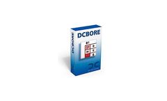 Version DCBORE - Bore Hole Logs Software