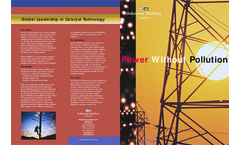 Power Without Pollution folder