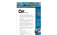 CRT® Continuously Regenerating Technology Data Sheet (PDF 139 KB)