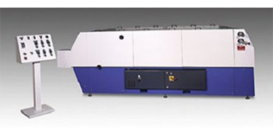 Glenro - Model HPL - Flatbed Laminating Machine