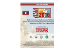 Asia 2016 - Brochure