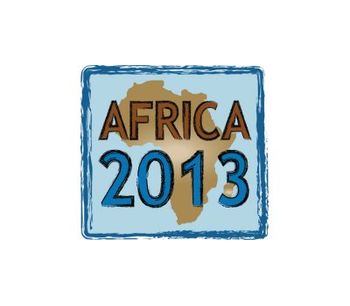 Africa 2013 - Water Storage and Hydropower Development for Africa