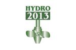 Hydro 2013 - Promoting the Versatile Role of Hydro