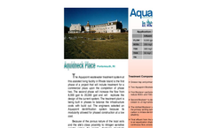 Aquidneck Place Wastewater System Information (PDF 209 KB)
