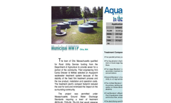 Otis, MA Municipal Wastewater Treatment Plant Information (PDF 262 KB)