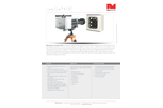 NEO Monitors LaserGas II OP Open Path Monitor for High Performance Gas Analyser Brochure