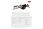 LaserGas III SP NH3 DeNOx Ammonia Analyzer (3rd Generation) Brochure