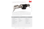 LaserGas - Model III SP CO - Compact Combustion Analyzer System Datasheet