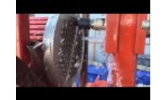 Aqua Sonic Tube Bundle Cleaning Video