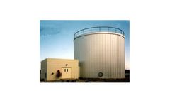 Tank insulation solutions for bolted tanks sector