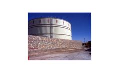 Tank insulation solutions for thermal energy storage sector