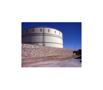 Tank insulation solutions for thermal energy storage sector - Energy - Geothermal Energy
