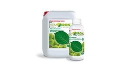 Humiron - Model Fe Liquid - Organic Iron Deficiency Corrector