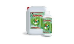 Fulvital - Model Plus Liquid - Organic Micronutrient Deficiency Corrector