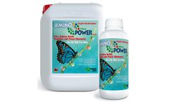 Amino Power - Model Plus - Liquid Biostimulator Based On Amino Acids and Peptides