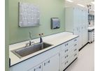 A-T-Villa - Traditional Basic Fixed Laboratory Casework