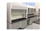 Airfoil - Bypass Fume Hoods