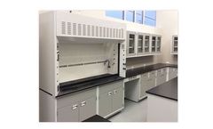 Airfoil - Bypass Fume Hoods