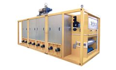 Compact-Dry - Low-Temperature Belt Dryer for Water Evaporation