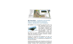 3D ForestGIS Flyer DIN A5 (German)
