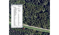 Forest Assessor - Automatic Forest Evaluation using e.Cognition
