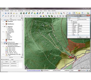 3D ForestGIS with 3D Forest Inventory Data and Web Maps-2