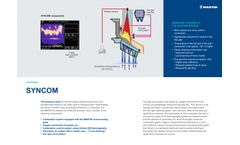 Martin - Model SYNCOM - Waste-to-Energy Plant - Brochure