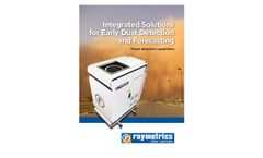 Raymetrics - Remote Dust Detector - Brochure