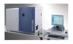 SPECTRO GENESIS - ICP Spectrometer