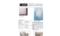 HD Q-PAC - Scrubber Tower Packing - Brochure