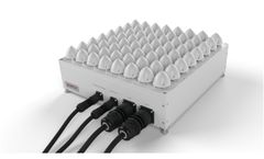 Scintec - Model SFAS Series - Flat Array Sodar Compact Acoustic Profiler