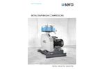 sera - Metal Diaphragm Compressors - Brochure