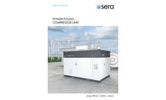 sera - Power-to-Gas Compressor Unit- Brochure