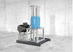 sera - Dry-Running Piston Compressor with Electro-Hydrostatic Drives