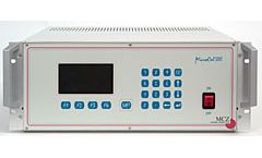 MCZ - Model MicroCal5000 - Gas Compounding System