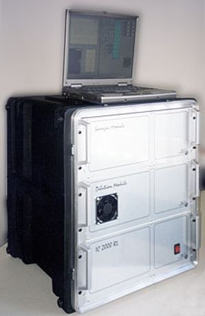 MCZ - Model CGM - Compact, PC-Controlled Calibration Systems