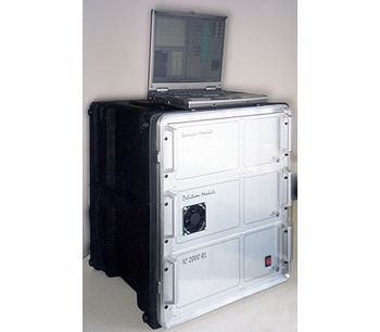 MCZ - Model CGM - Compact, PC-Controlled Calibration Systems