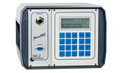 MCZ - Model MicroPNS - Gas Collector System