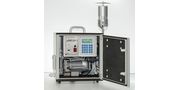 Low Volume Gas and Dust Sampler