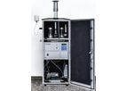 MCZ - Model LVS16 - Low Volume Gas and Dust Sampler