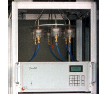MCZ - Model MicroPNS - Gas Collector Control Module