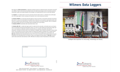 blueberry - Data Logger - Brochure