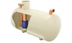 Kingspan Klargester AquaOil - Petrol Forecourt Separator