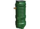 Klargester AquaPump - Domestic Pump Chamber