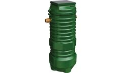 Klargester AquaPump - Domestic Pump Chamber