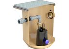 Klargester AquaPump - Model Mini - Compact Pump Chamber