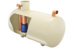 Klargester AquaOil - Full Retention MDPE & Full Retention GRP Separator