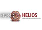 Studsvik - Version HELIOS-2 - Fuel Performance Software